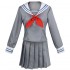 Anime Project Sekai: Colorful Stage feat. Hatsune Hoshino Ichika Uniform Cosplay Costumes