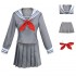 Anime Project Sekai: Colorful Stage feat. Hatsune Hoshino Ichika Uniform Cosplay Costumes