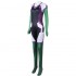 She-Hulk Jennifer Walters Jumpsuit Cosplay Costumes