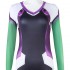 She-Hulk Jennifer Walters Jumpsuit Cosplay Costumes