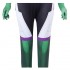 She-Hulk Jennifer Walters Jumpsuit Cosplay Costumes