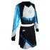 Euphoria Cheerleader Maddy Perez Uniform Cosplay Costumes