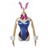 Game Overwatch D.Va Hana Song Bunny Girl Cosplay Costumes
