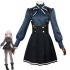 Anime Spy Classroom Flower Garde Forgetter Uniform Cosplay Costumes