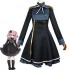 Anime Spy Classroom Flower Garde Forgetter Uniform Cosplay Costumes