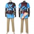 Game The Legend of Zelda: Tears of the Kingdom link Cosplay Costumes