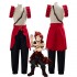 Anime My Hero Academia 4 Eijiro Kirishima Cosplay Costumes