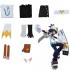 Anime Aotu World Ray Cosplay Costumes