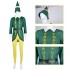 2022 NEW Christmas Costumes Elf Santa Claus Green Christmas Cosplay Costumes