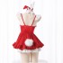 2023 New Year's Christmas Costume Girl Lolita Bunny Girl Uniform Cosplay Costumes