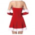 Christmas Princess New Year's Christmas Cosplay Costumes