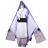 Game Genshin Impact Scaramouche Kimono Premium Edition Cosplay Costumes