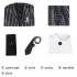 The Addams Family Wednesday Addams School Uniform Cosplay Costumes