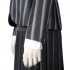 The Addams Family Wednesday Addams School Uniform Cosplay Costumes