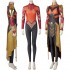 Black Panther: Wakanda Forever Dora Milaje Okoye Cosplay Costumes