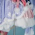 Vocaloid Hatsune Miku Snow Miku 2023 Cosplay Costumes