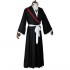 Anime Bleach: Thousand Year Blood War Arc Ichigo Kurosaki Cosplay Costumes