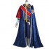 Anime Black Butler Ciel Phantomhive Navy Uniform Cosplay Costumes