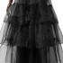 The Addams Family Wednesday Addams Iconic Dance Scenes Cosplay Costumes