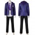 The Addams Family Wednesday Xavier Thorpe Ajax Petropolus Nevermore Academy Uniform Cosplay Costume