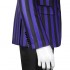 The Addams Family Wednesday Xavier Thorpe Ajax Petropolus Nevermore Academy Uniform Cosplay Costume