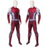 DC Teen Titans 4 Beast Boy Jumpsuit Cosplay Costumes