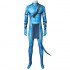 Movie Avatar 2 The Way of Water Jake Sully Cosplay Costume