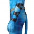 Movie Avatar 2 The Way of Water Jake Sully Cosplay Costume