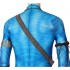 Movie Avatar 2 The Way of Water Jake Sully Cosplay Costume