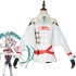 Vocaloid Hatsune Miku Racing Miku 2023 Cosplay Costumes