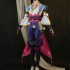 Game LOL Spirit Blossom Syndra Cosplay Costumes