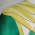 Mighty Morphin Power Rangers Yamato Tribe Knight Burai Dragon Ranger Green Ranger Cosplay Costumes