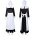 The Addams Family Wednesday Addams Maid Cosplay Costumes