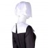 The Addams Family Wednesday Addams Maid Cosplay Costumes