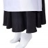 The Addams Family Wednesday Addams Maid Cosplay Costumes