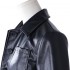 The Addams Family Wednesday Addams Leather Jacket Cosplay Costumes