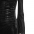 The Addams Family Morticia Addams Cosplay Costumes