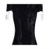 The Addams Family Morticia Addams Cosplay Costumes