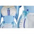 Anime Nekopara Chocola Vanilla Maid Cosplay Costumes