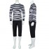 The Addams Family Pugsley Addams Cosplay Costumes