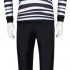 The Addams Family Pugsley Addams Cosplay Costumes