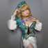 Game Genshin Impact Lisa A Sobriquet Under Shade Cosplay Costumes