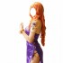 Anime One Piece Nami Dress Cosplay Costumes