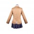 Anime Rascal Does Not Dream of Bunny Girl Senpai Mai Sakurajima Uniform Cosplay Costumes