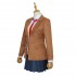 Anime Rascal Does Not Dream of Bunny Girl Senpai Mai Sakurajima Uniform Cosplay Costumes