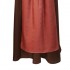 The Addams Family Goody Addams Brown Dresses Cosplay Costumes