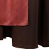 The Addams Family Goody Addams Brown Dresses Cosplay Costumes