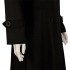 The Addams Family Wednesday Addams Windbreaker Cosplay Costumes