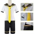 Anime Vocaloid Hatsune Miku Kagamine Rin &amp; Len Cosplay Costumes