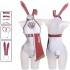 Game Genshin Impact Yae Miko Bunny Girl Cosplay Costumes